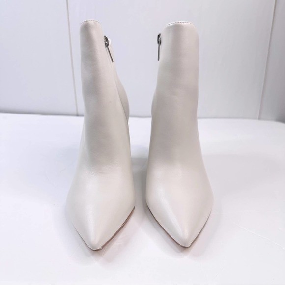 Marc Fisher Ivory Ankle Booties - Picture 2 of 16